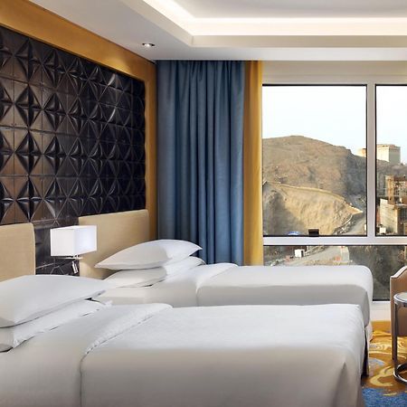 シェラトン メッカ ジャバル アル カアバ ホテル エクステリア 写真 Deluxe room