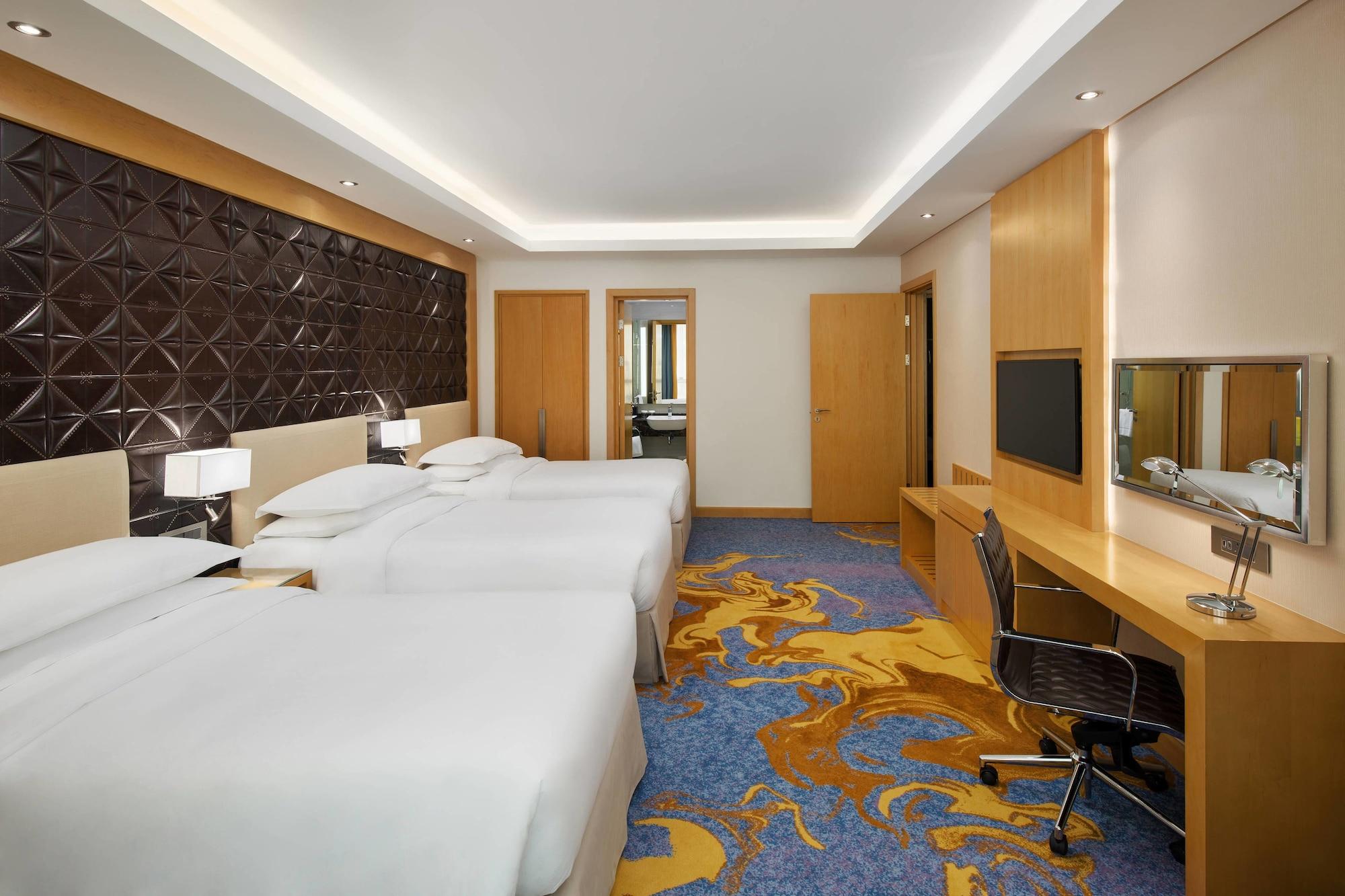シェラトン メッカ ジャバル アル カアバ ホテル エクステリア 写真 Deluxe Room