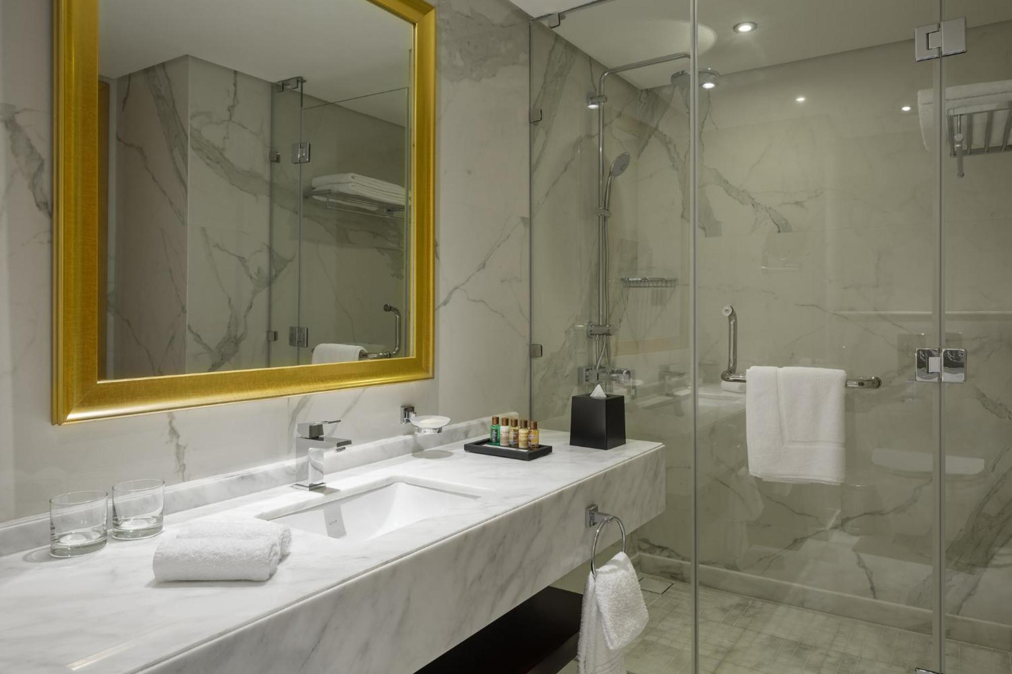 シェラトン メッカ ジャバル アル カアバ ホテル エクステリア 写真 Bathroom