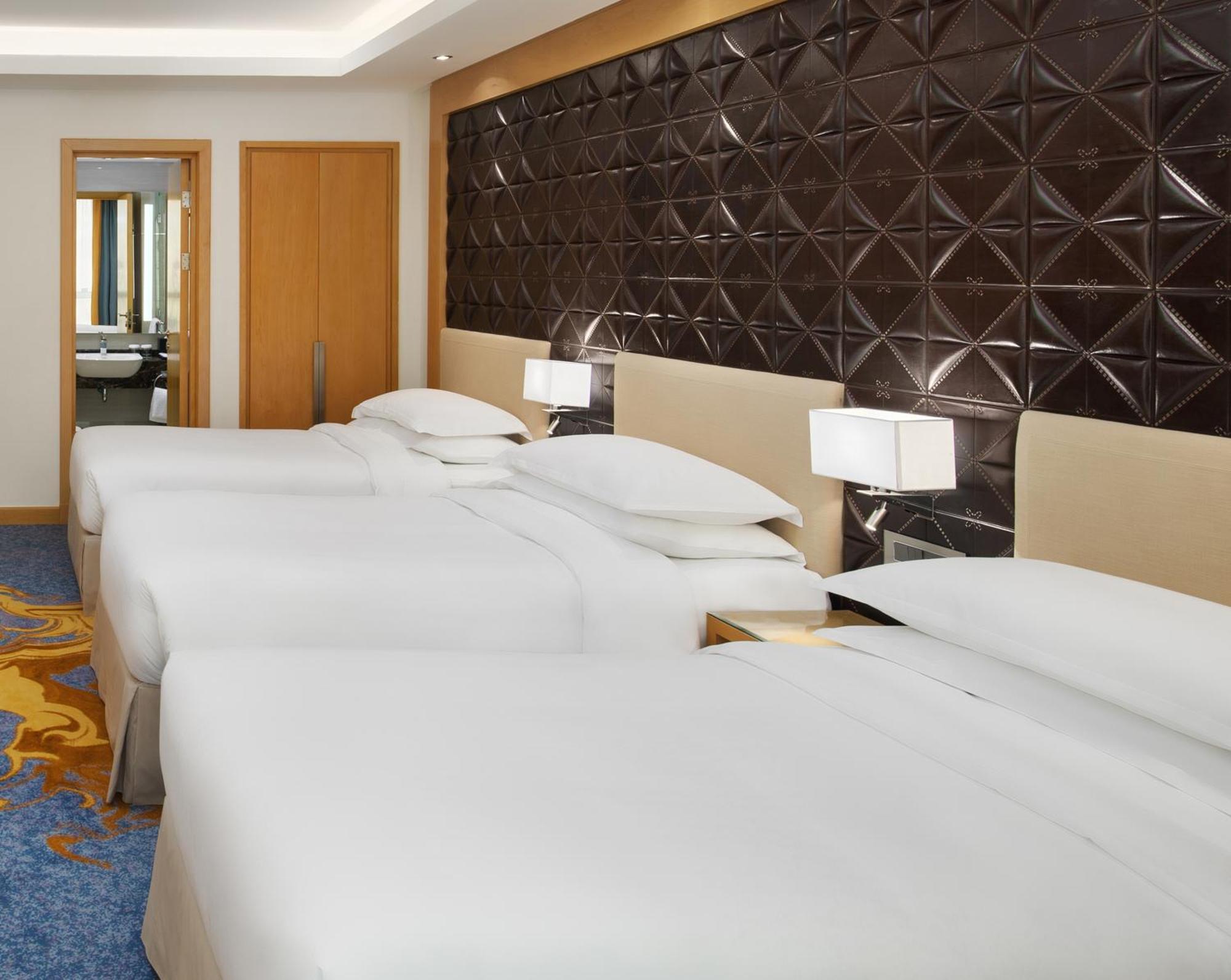 シェラトン メッカ ジャバル アル カアバ ホテル エクステリア 写真 A guest room at the hotel