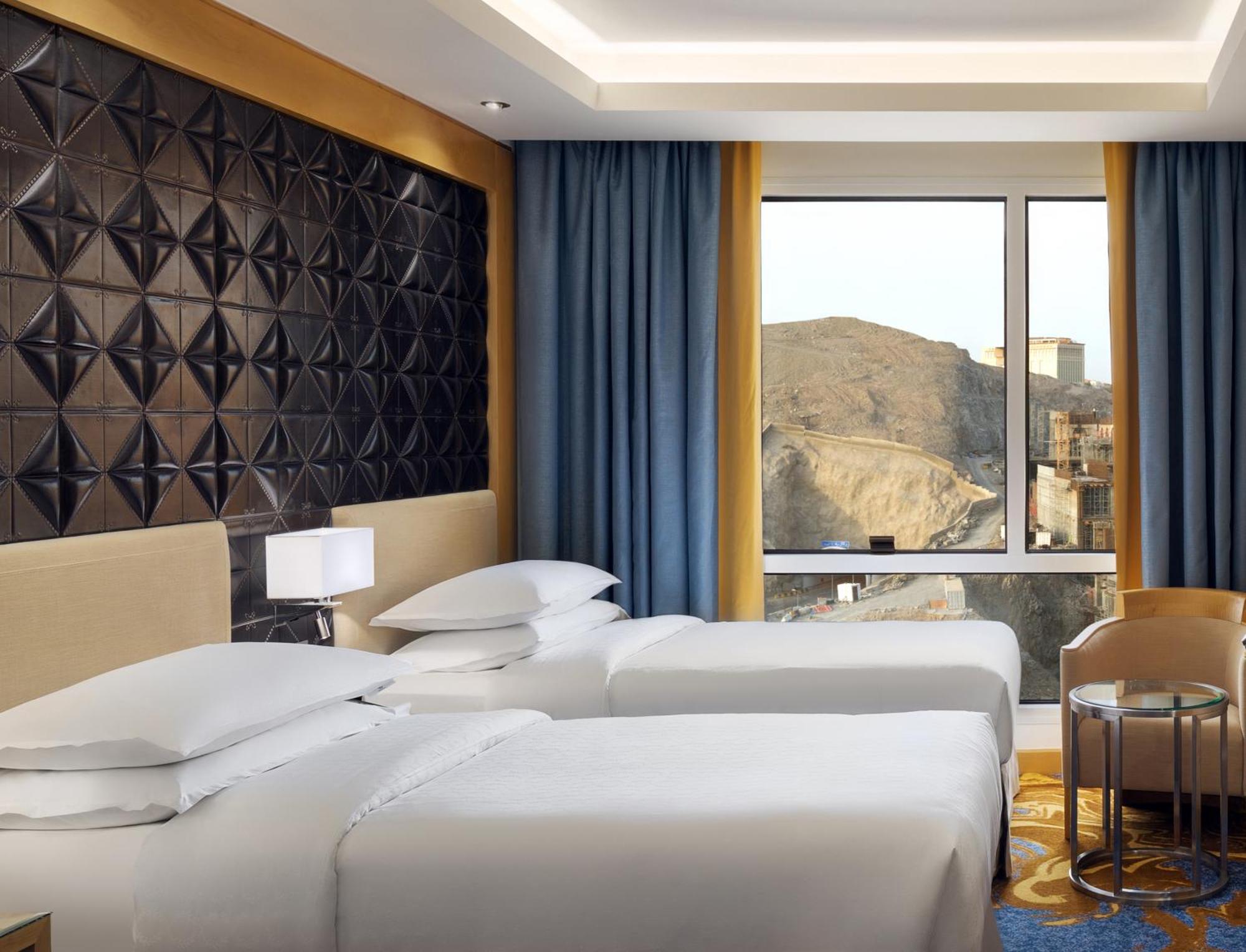 シェラトン メッカ ジャバル アル カアバ ホテル エクステリア 写真 Deluxe room