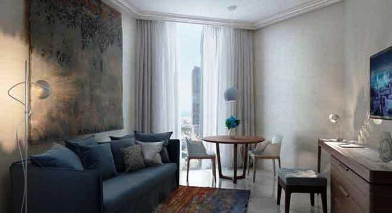 シェラトン メッカ ジャバル アル カアバ ホテル エクステリア 写真 A typical apartment
