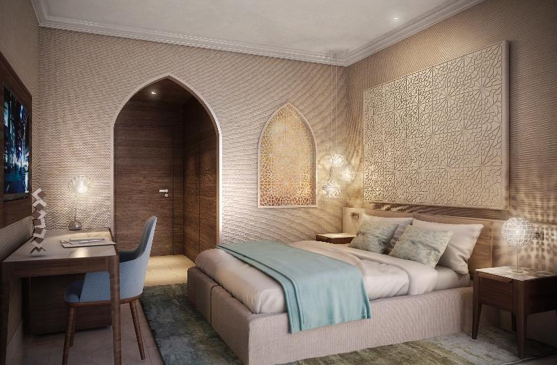 シェラトン メッカ ジャバル アル カアバ ホテル エクステリア 写真 Deluxe room
