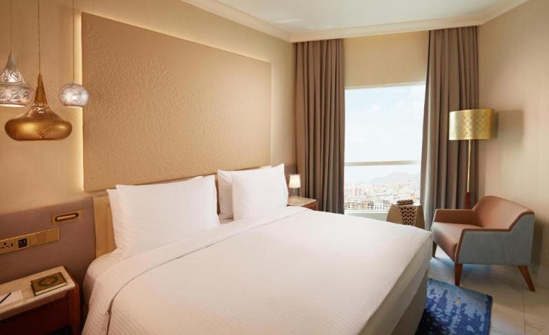 シェラトン メッカ ジャバル アル カアバ ホテル エクステリア 写真 Deluxe room